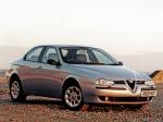 Alfa Romeo 156 1997 года (UK)